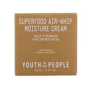 Superfood Air-Whip Hyaluronic Moisture Cream - 2 fl oz